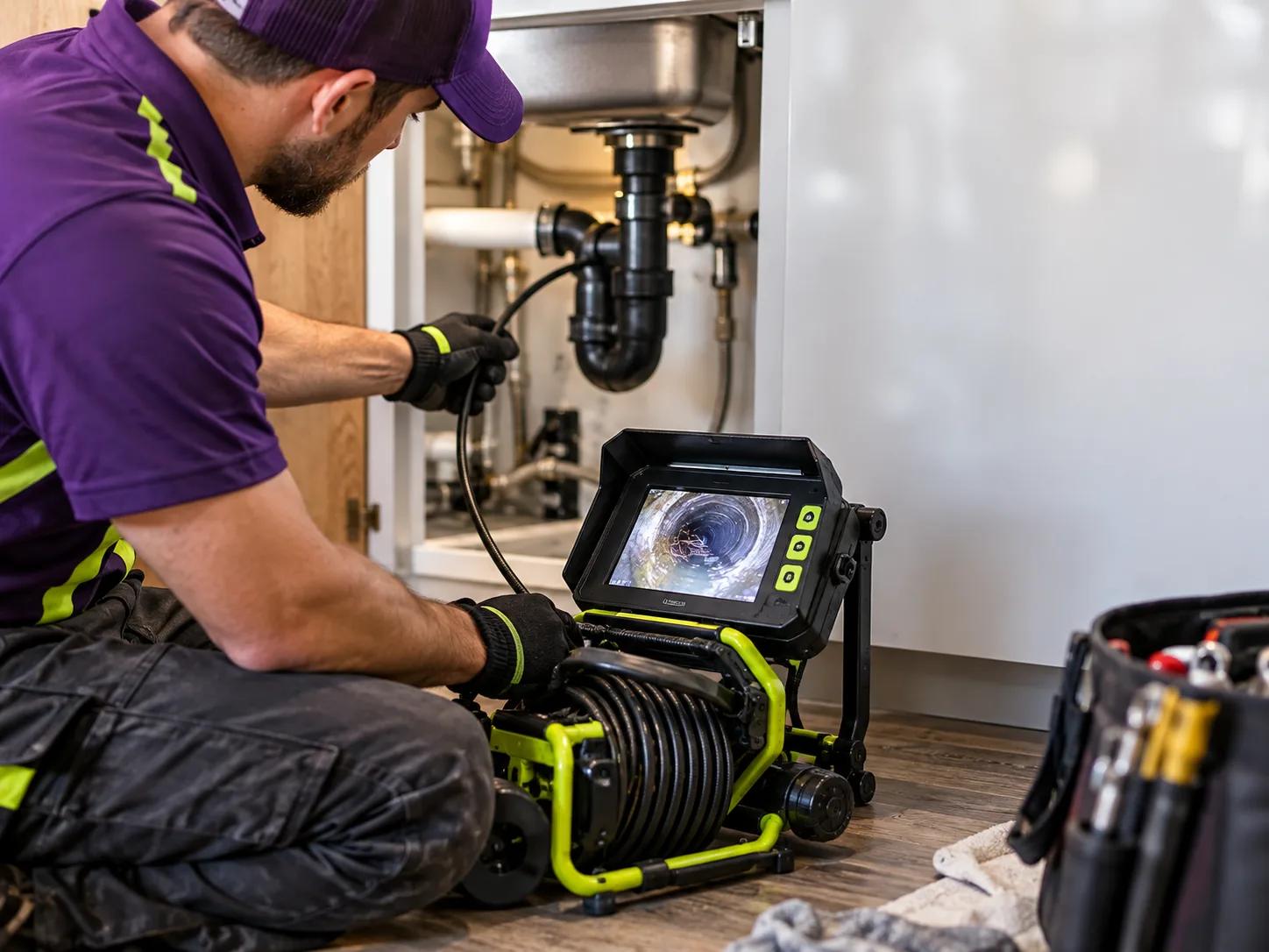 Drain Cleaning company in Waverly, WA